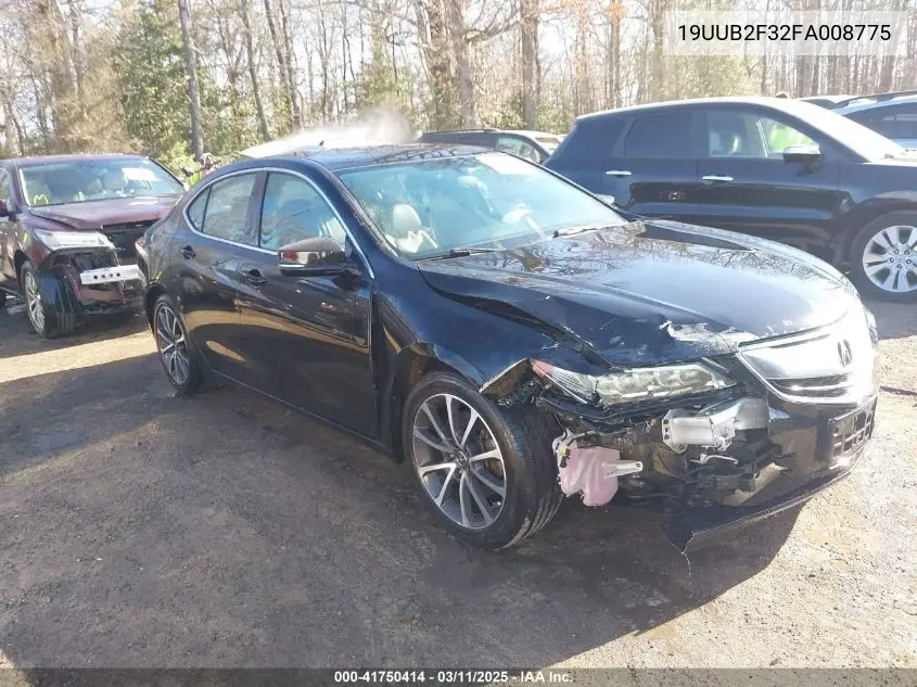 2015 Acura TLX