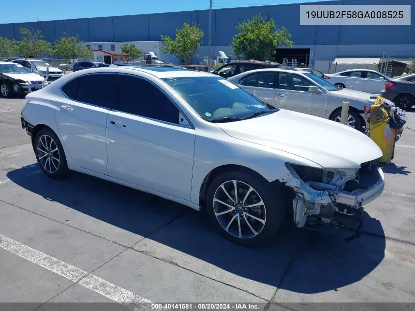 2016 Acura TLX