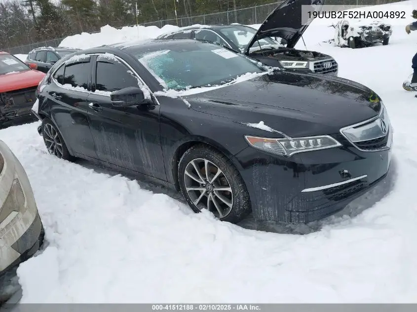 2017 Acura TLX