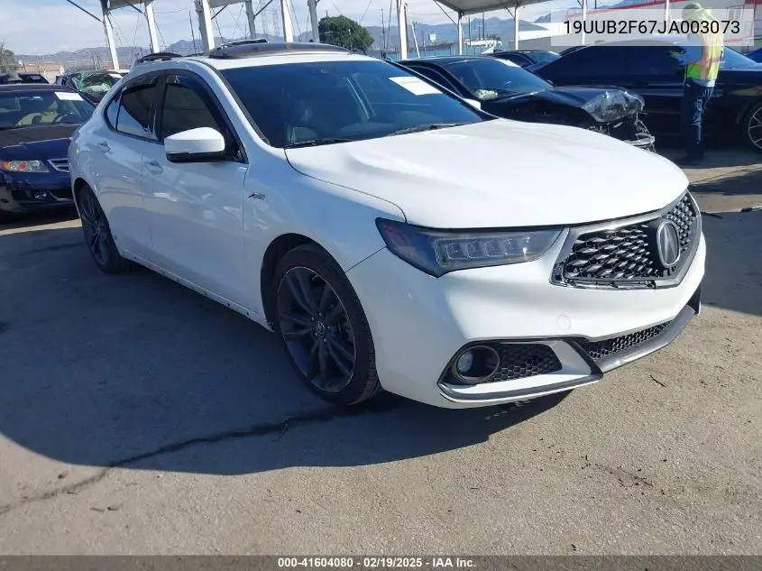 2018 Acura TLX