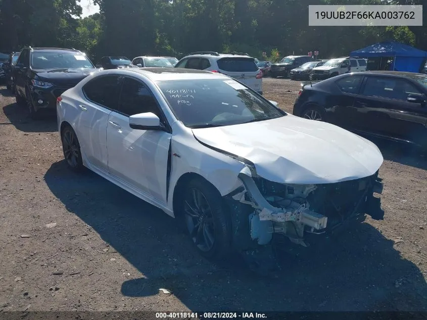 2019 Acura TLX