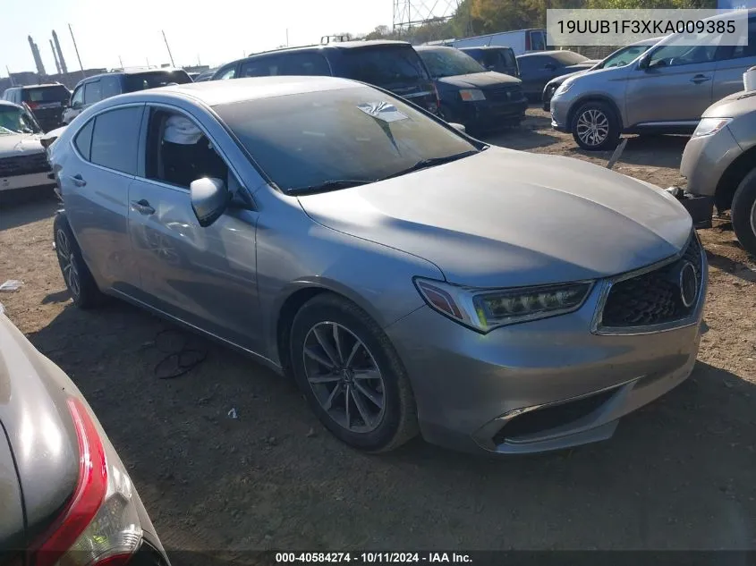 2019 Acura TLX