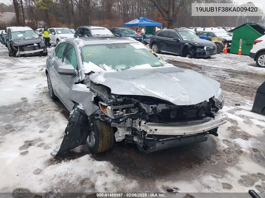 2019 Acura TLX