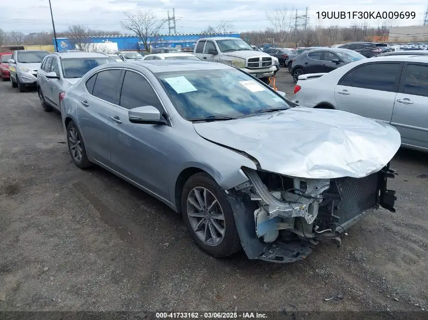 2019 Acura TLX