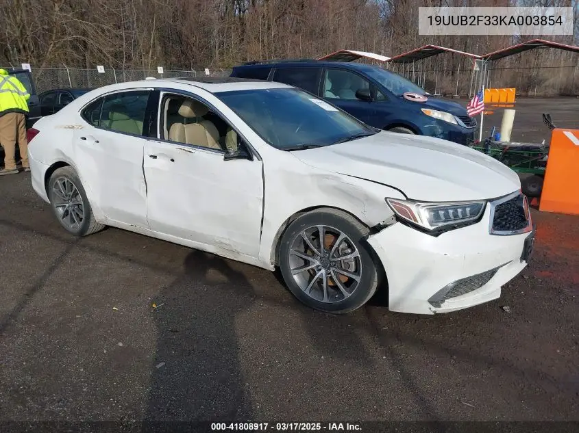 2019 Acura TLX