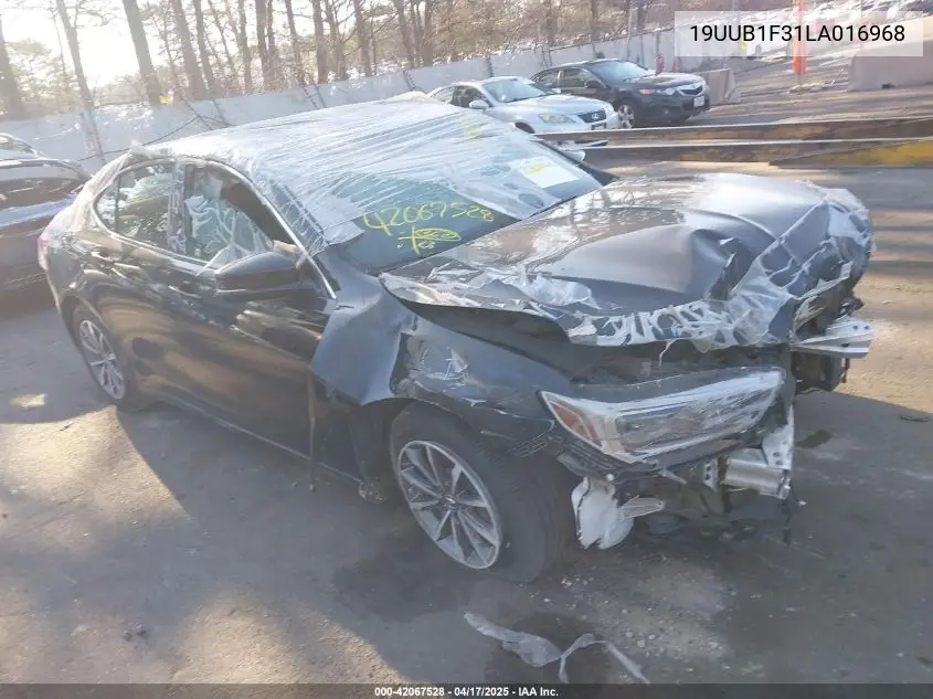 2020 Acura TLX