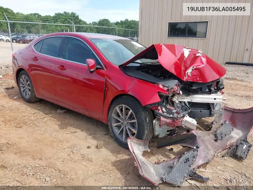 2020 Acura TLX