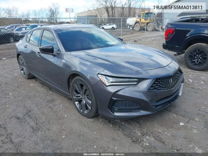 2021 Acura TLX