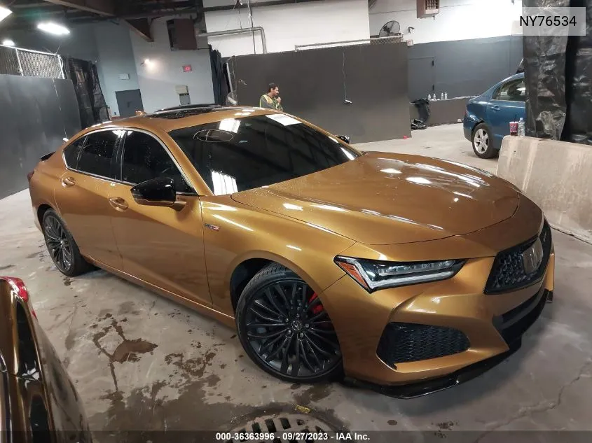 2022 Acura TLX
