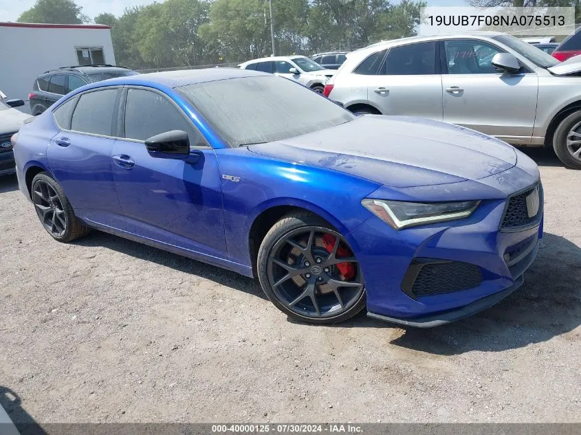 2022 Acura TLX