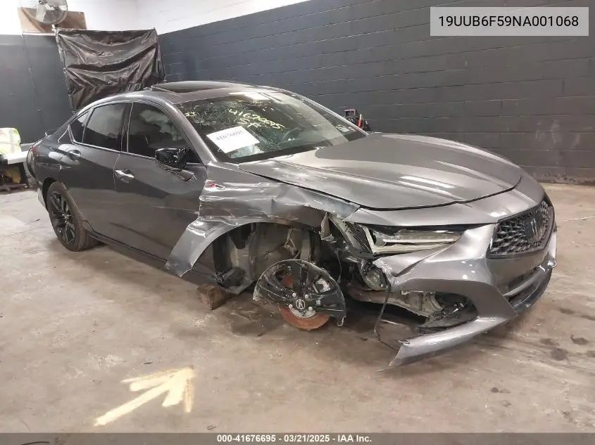 2022 Acura TLX