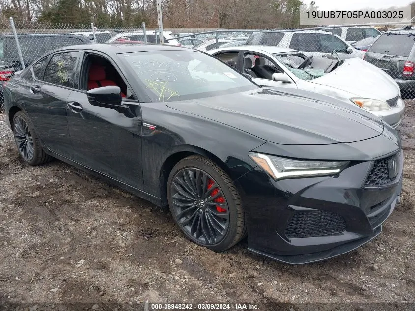 2023 Acura TLX