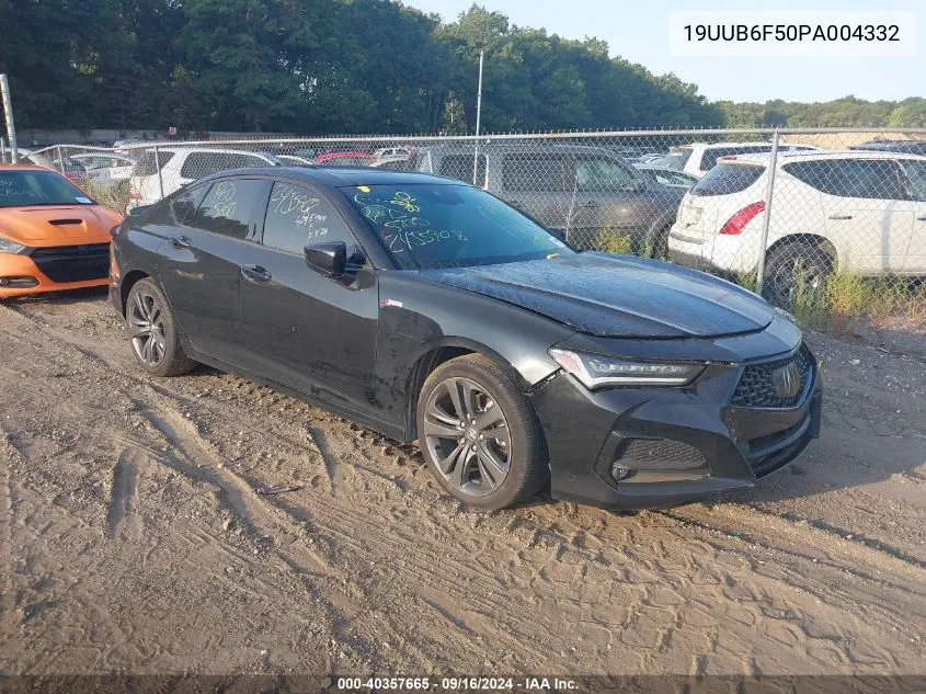 2023 Acura TLX