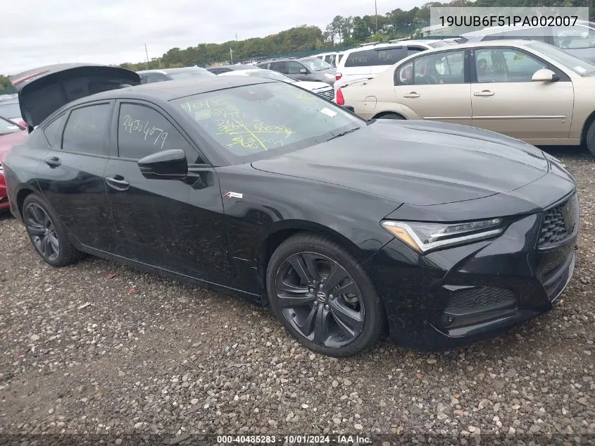 2023 Acura TLX