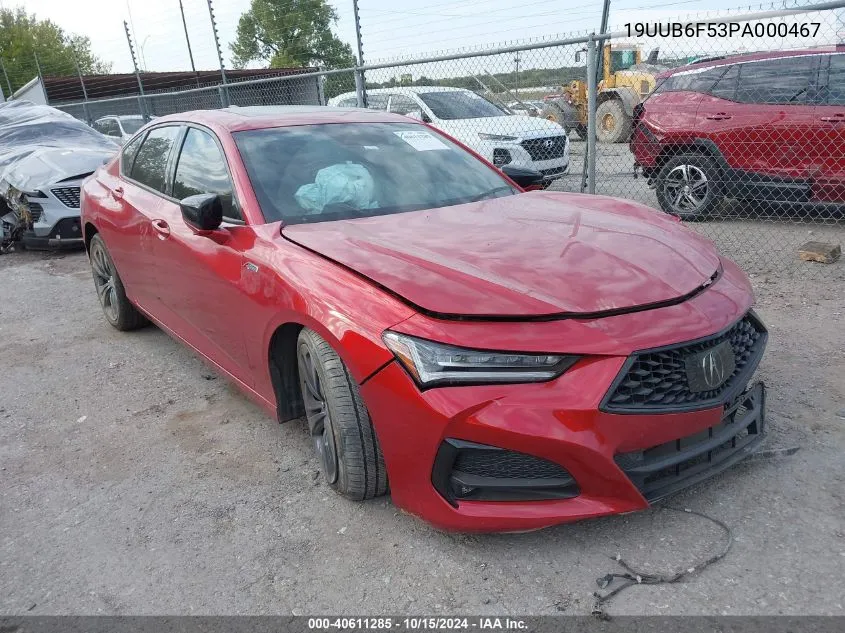 2023 Acura TLX