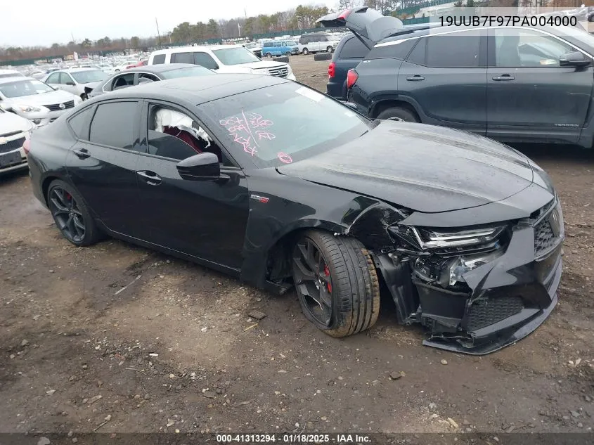 2023 Acura TLX