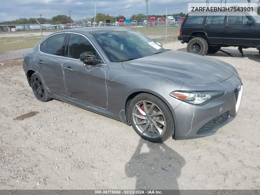 2017 Alfa Romeo Giulia