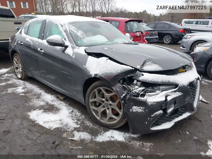 2018 Alfa Romeo Giulia