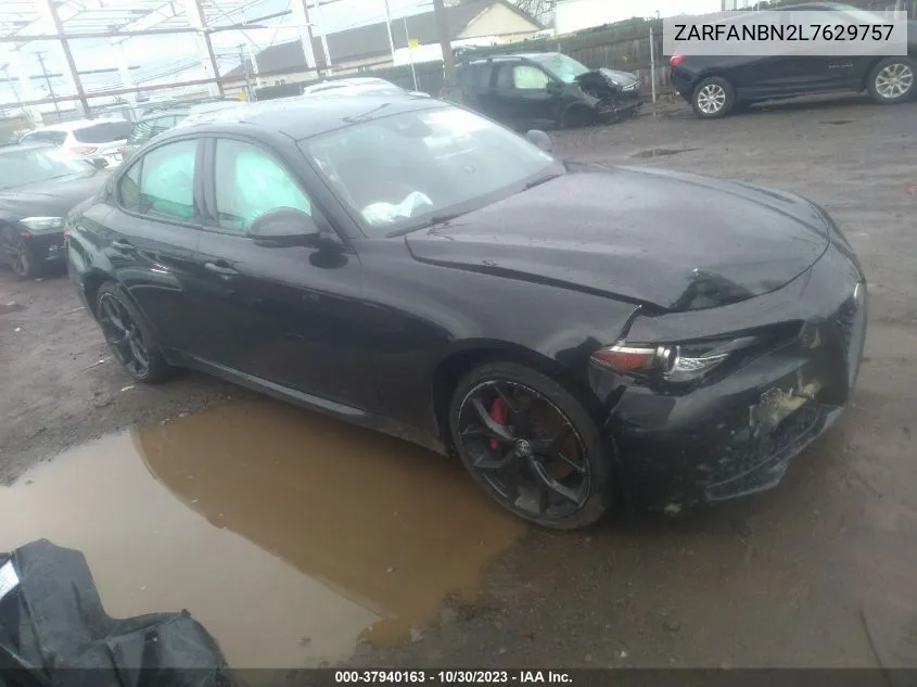 2020 Alfa Romeo Giulia