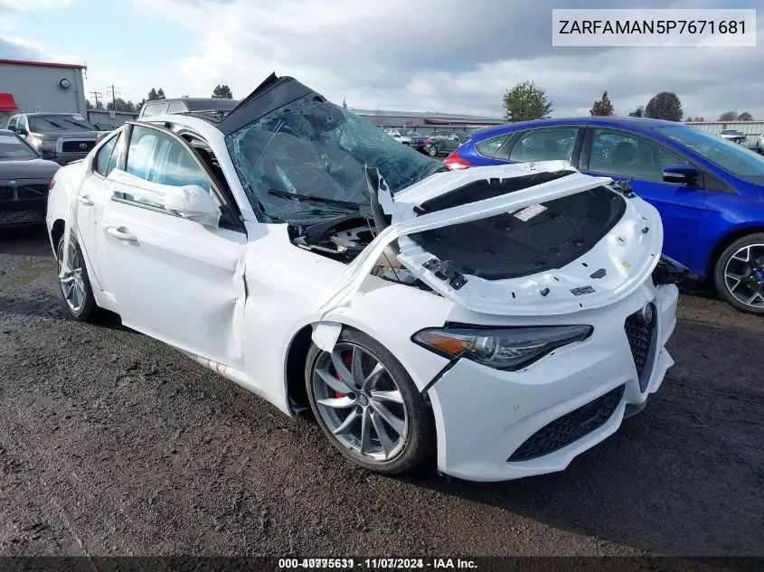 2023 Alfa Romeo Giulia