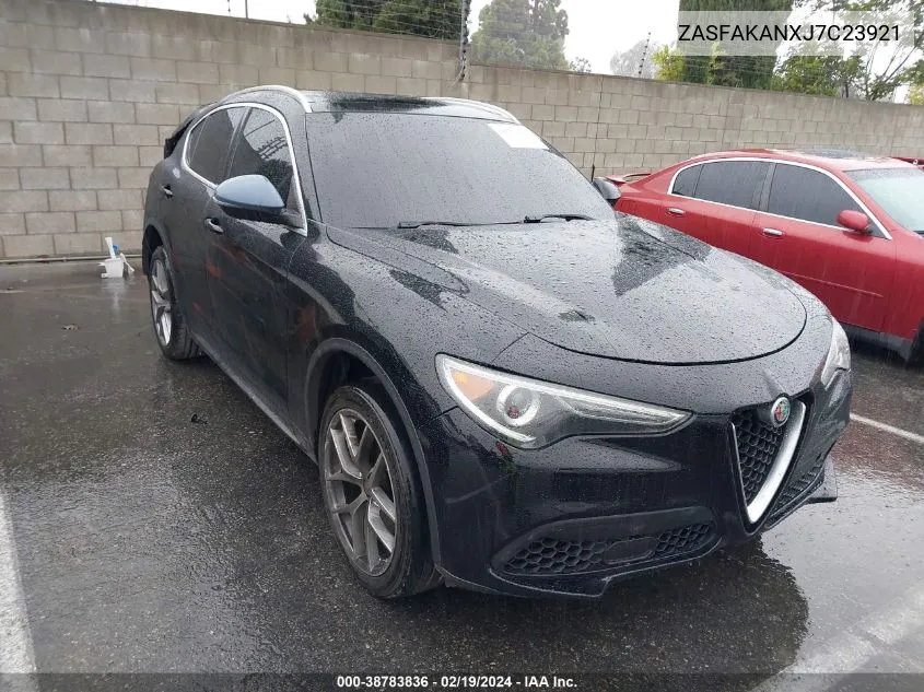 2018 Alfa Romeo Stelvio