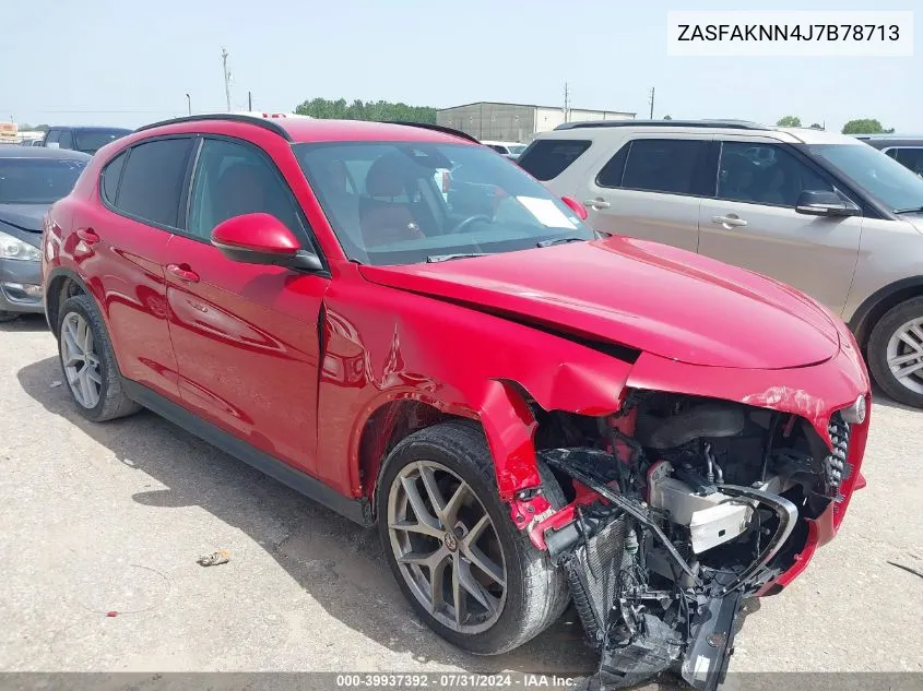2018 Alfa Romeo Stelvio