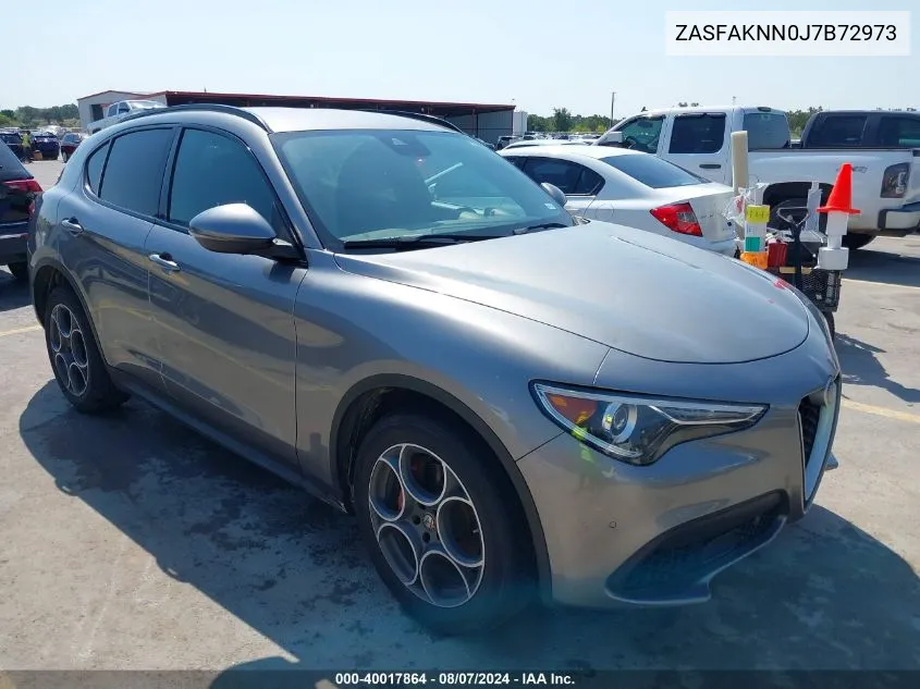 2018 Alfa Romeo Stelvio