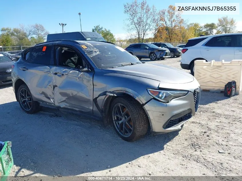 2018 Alfa Romeo Stelvio