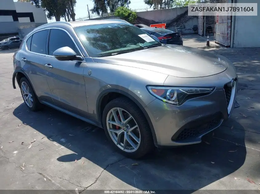 2018 Alfa Romeo Stelvio