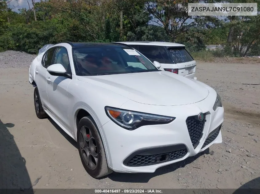 2020 Alfa Romeo Stelvio