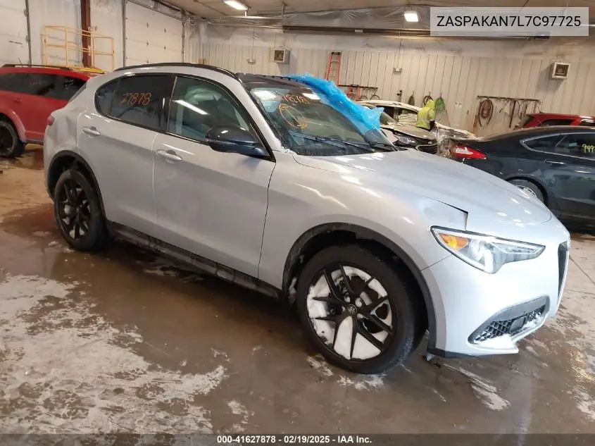 2020 Alfa Romeo Stelvio