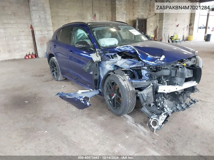 2021 Alfa Romeo Stelvio