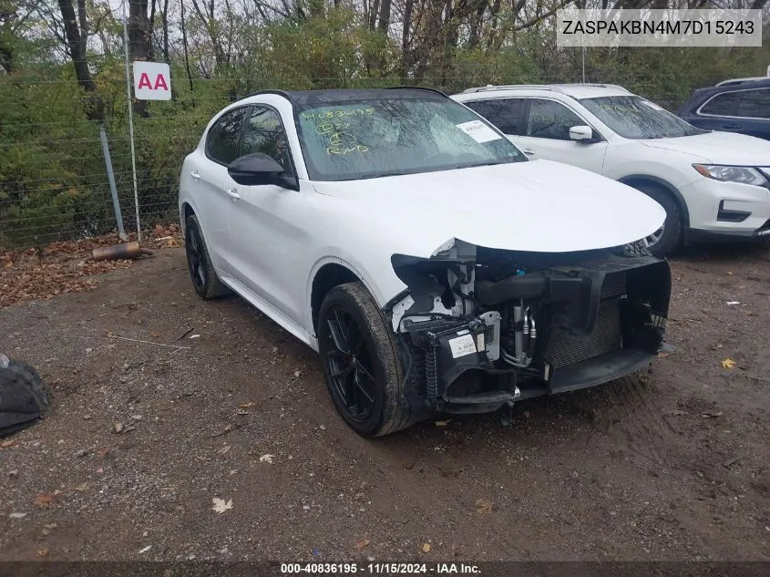 2021 Alfa Romeo Stelvio