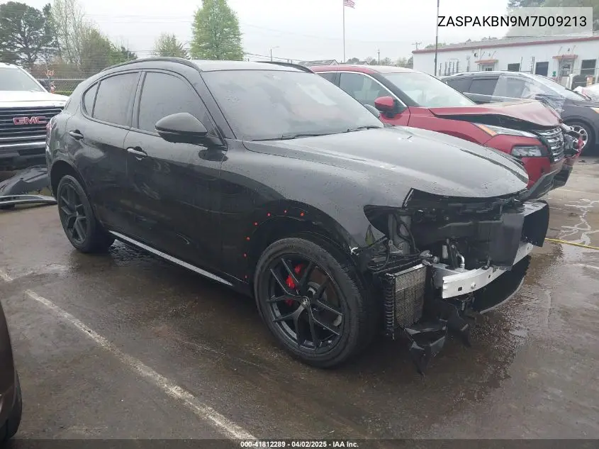 2021 Alfa Romeo Stelvio