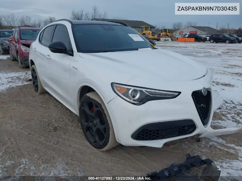 2022 Alfa Romeo Stelvio