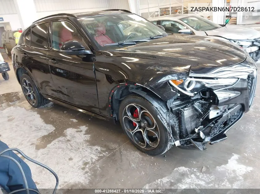 2022 Alfa Romeo Stelvio