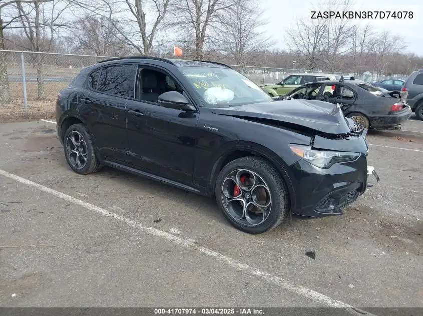 2024 Alfa Romeo Stelvio