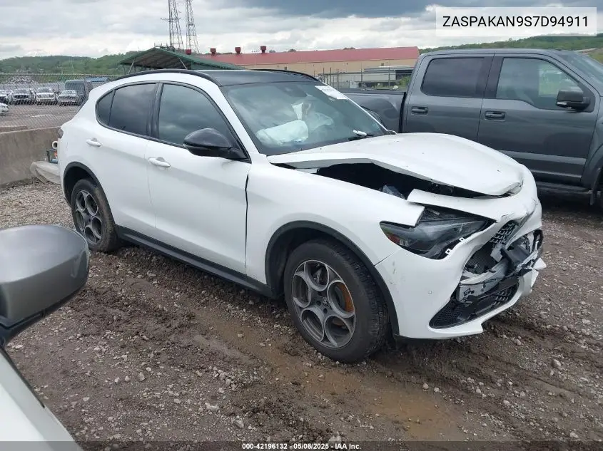 2025 Alfa Romeo Stelvio
