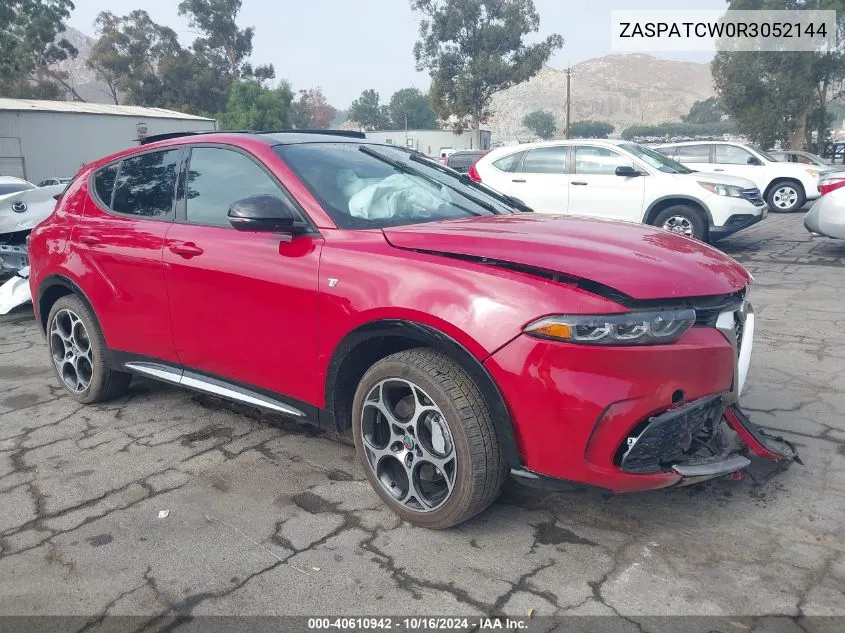 2024 Alfa Romeo Tonale