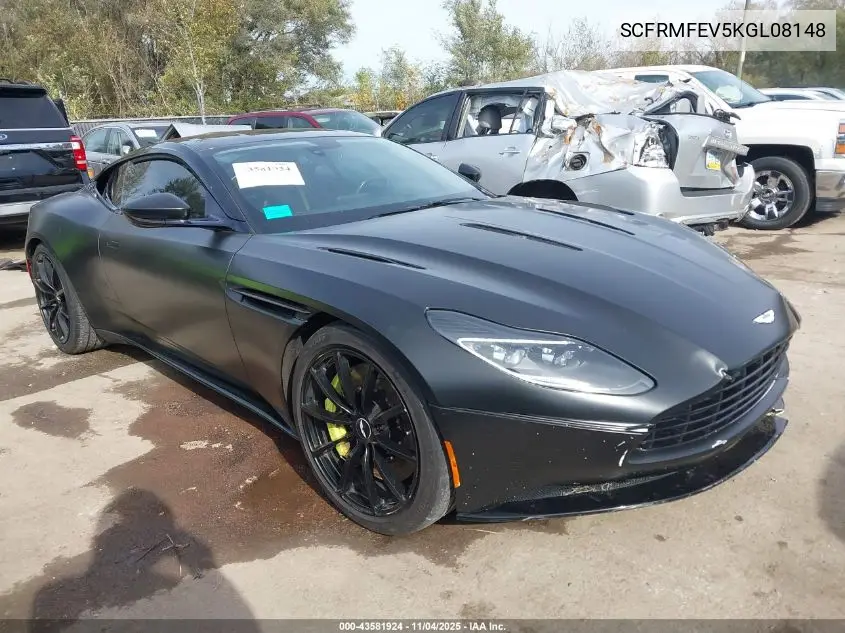 2019 Aston Martin DB11