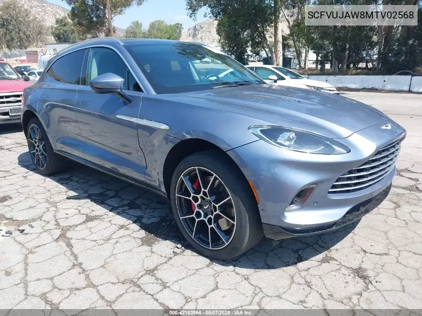 2021 Aston Martin DBX