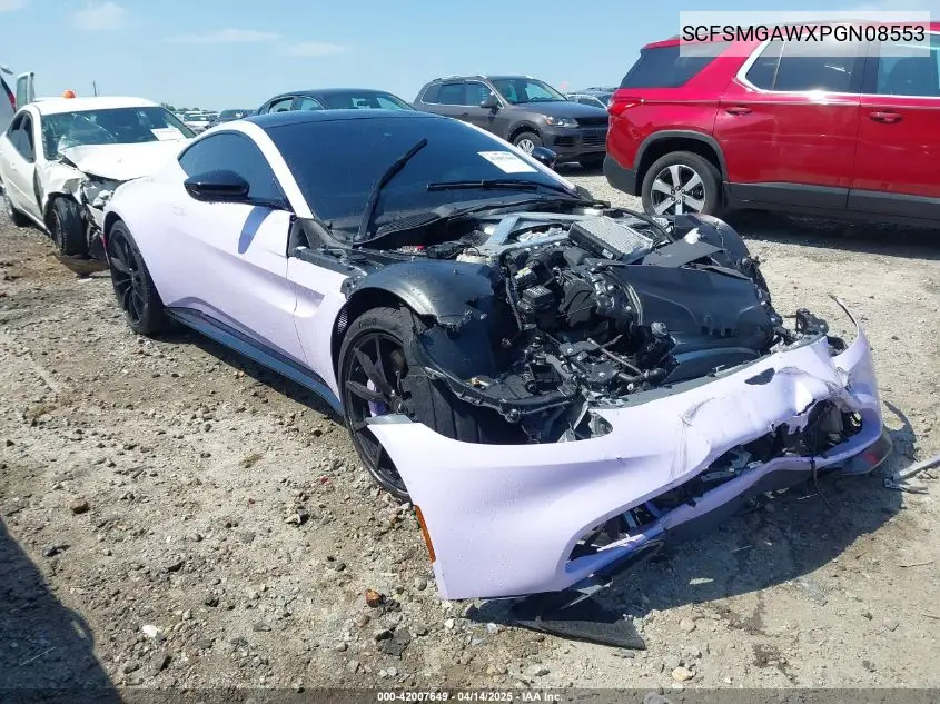 2023 Aston Martin Vantage