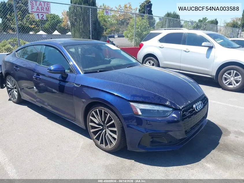 2022 Audi A5