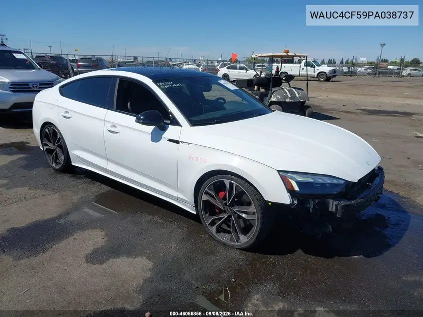 2023 Audi S5