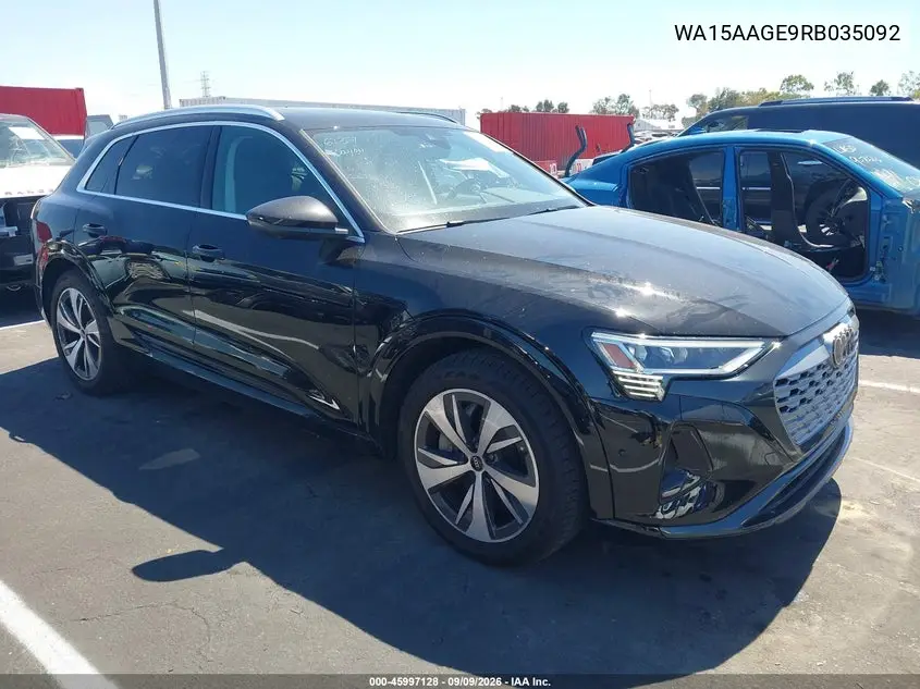 2024 Audi Q8 E-TRON
