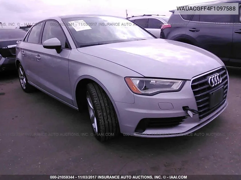 2015 Audi A3