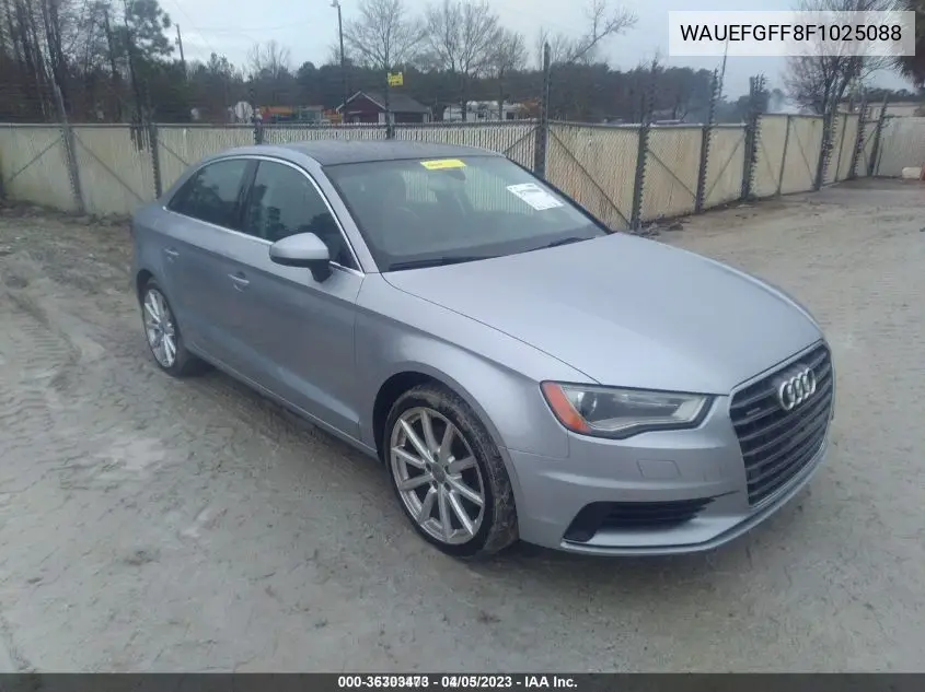 2015 Audi A3