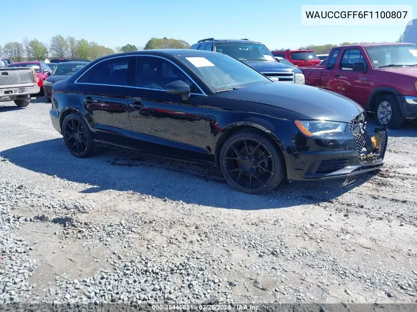 2015 Audi A3