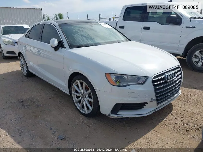 2015 Audi A3
