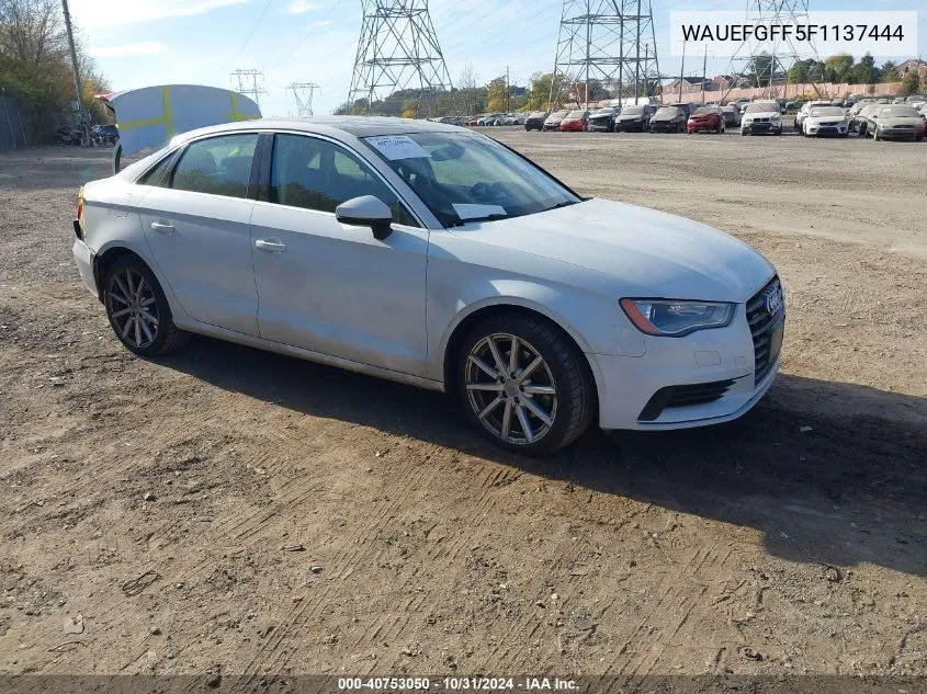 2015 Audi A3